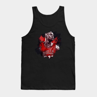 Michael Jordan Tank Top